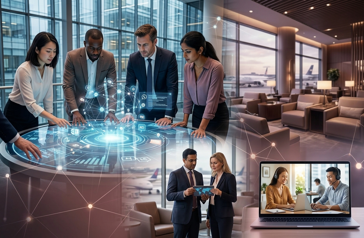 Scaling Business Operations